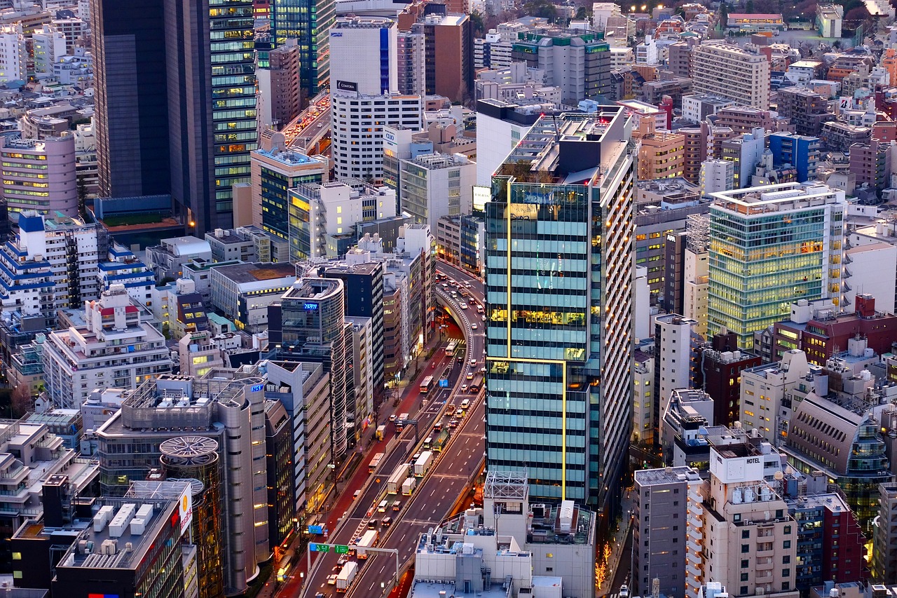 How Smart Cities are Shaping Future Living
